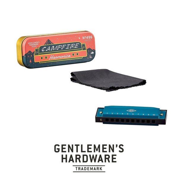 Gentlemen’s Hardware -  1